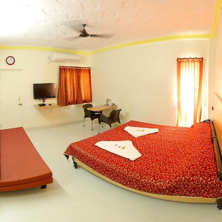 Hotel Panchavati Aurangabad  Zewnętrze zdjęcie